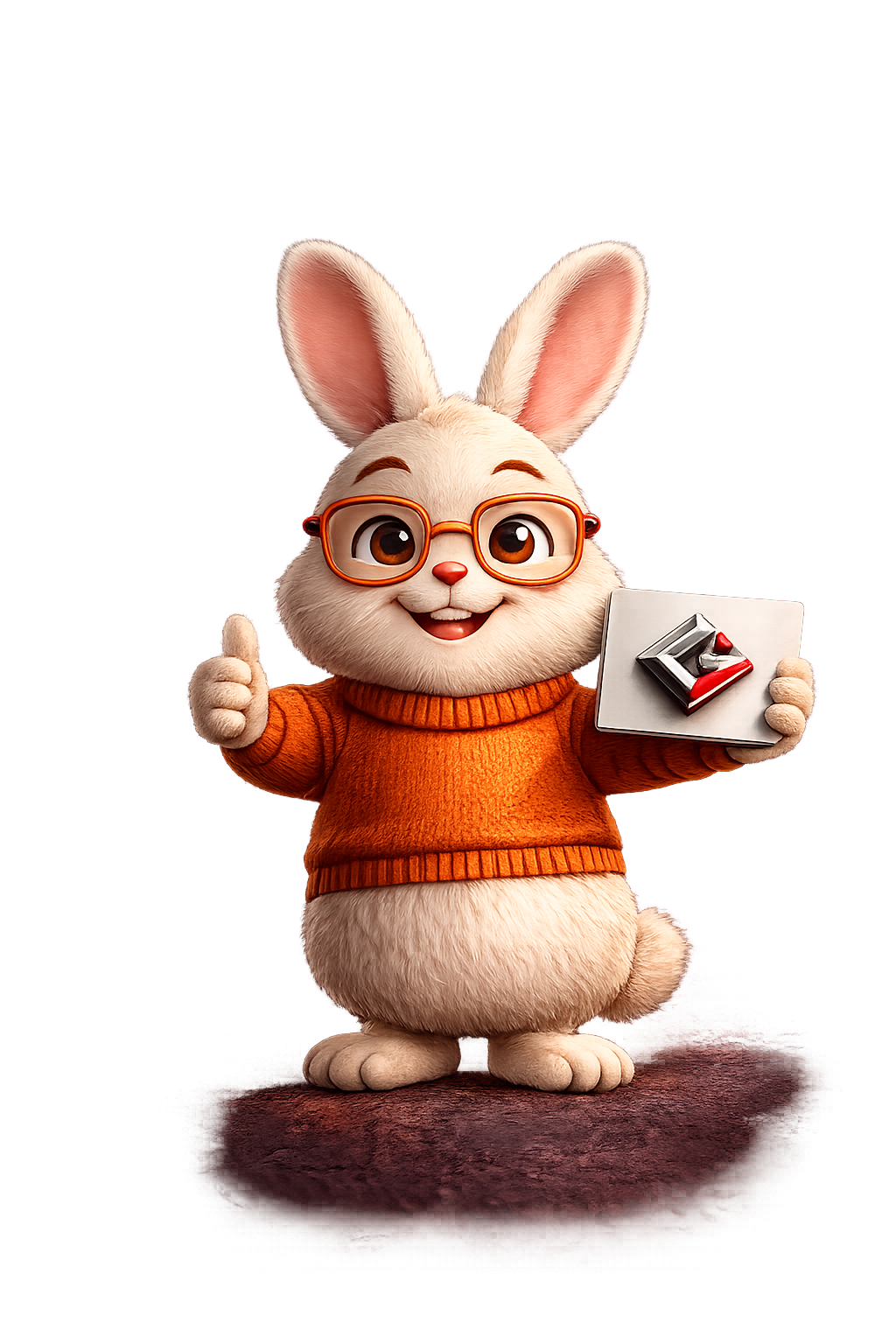 G-ITONE Mascot